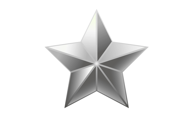 platinum star