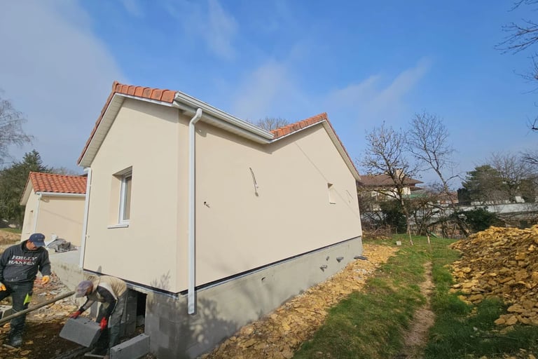 Maison romans-sur-isère