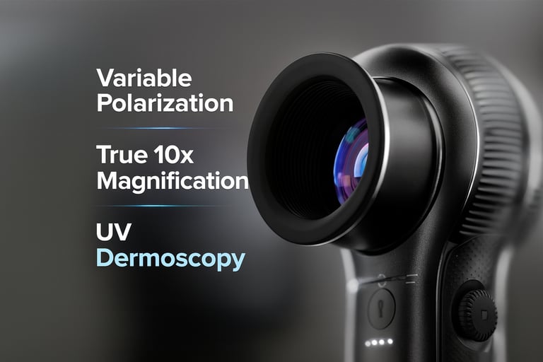 Dermlite DL5 Dermatoscope