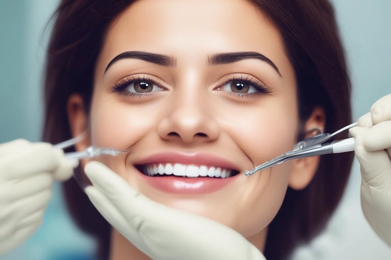 Our Dental Treatments in Greater Noida