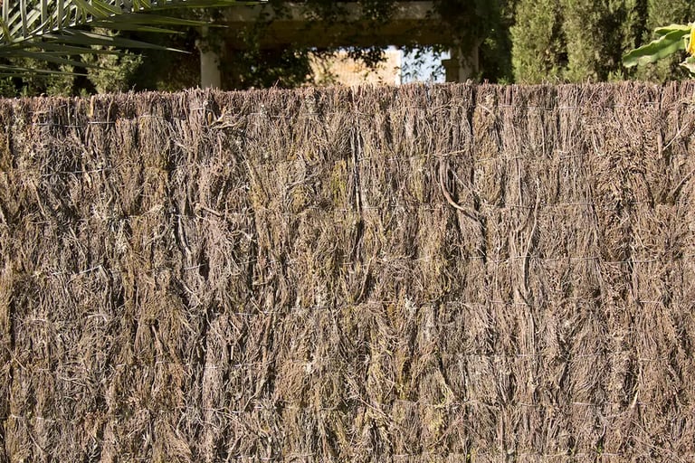 Brezo nacional máxima ocultación