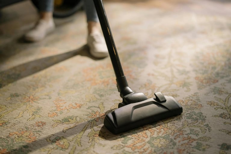 Professional deep cleaning services in Lowell, MA
