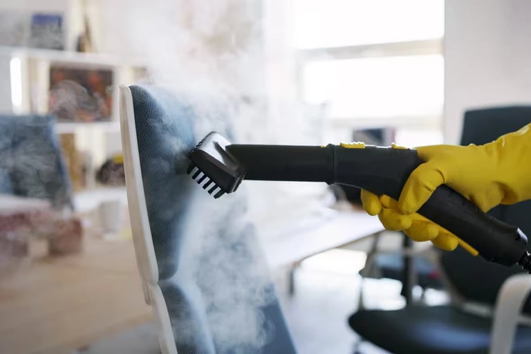 Professional Deep Cleaning Services in Lowell, MA