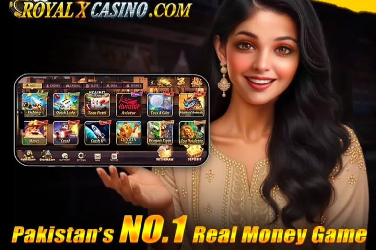 Royal Casino, Royal X Casino App, Royal X Casino 555 Game Download, Royal X Casino Pakistan,