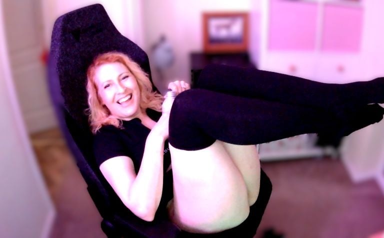 Last night, cam fun and sex