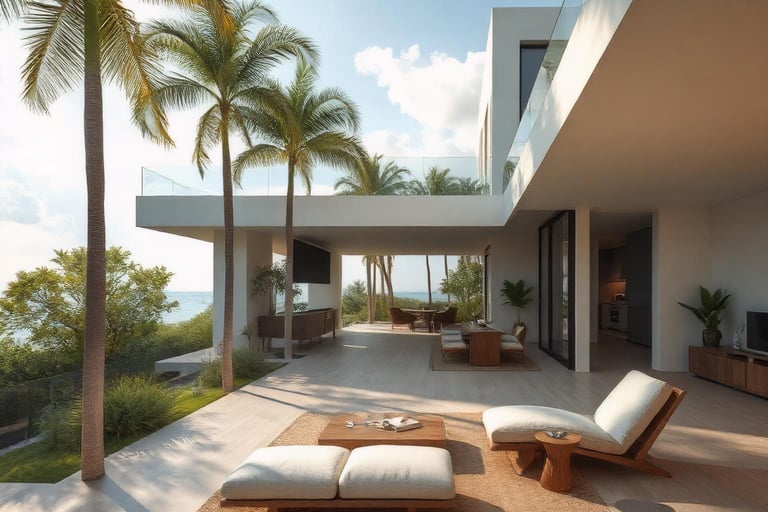 Vacation Rental Maintenance 