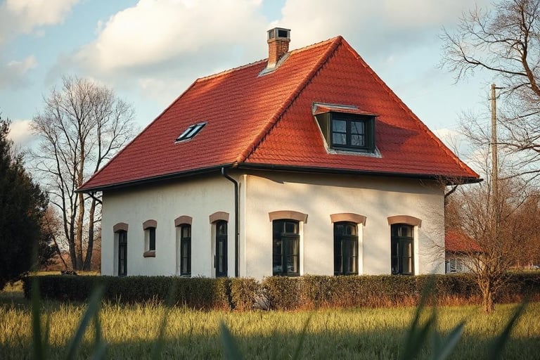 Farm House Roof