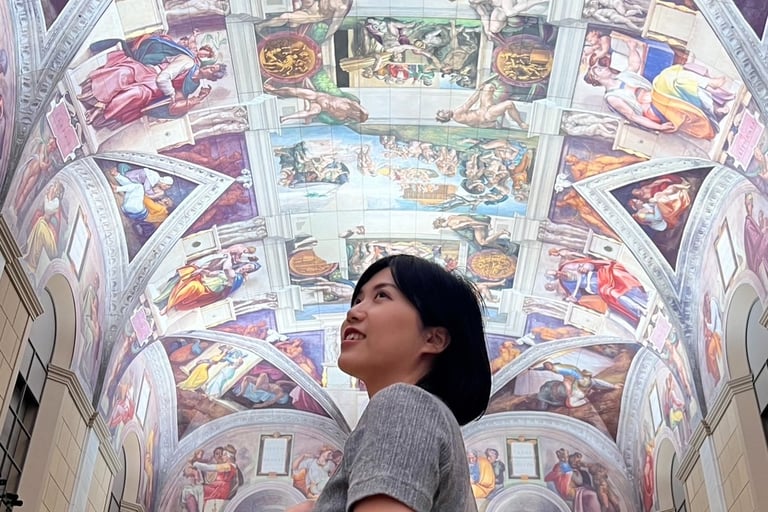 Vicky Chen photo