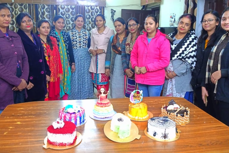 VYANJAN COOKING CLASS PICS