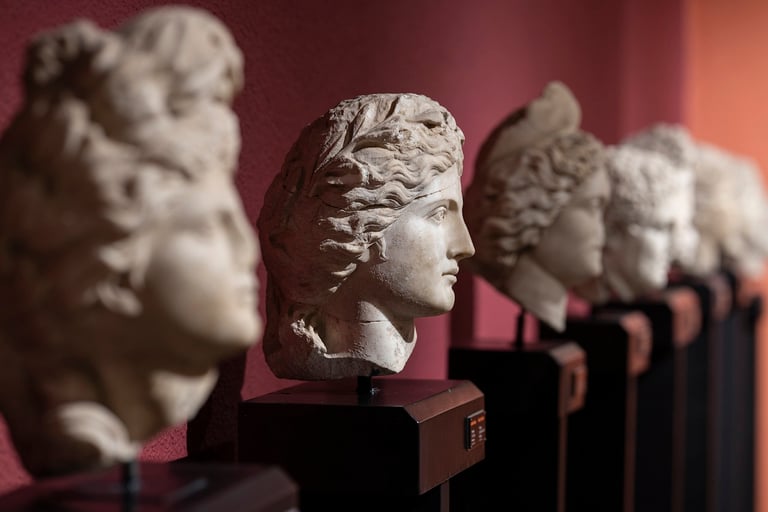 the greek god hermes