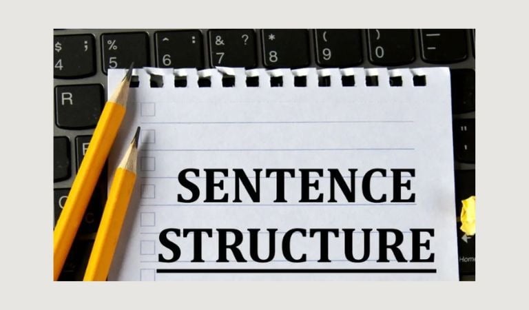 greek indefinite article in sentence structure