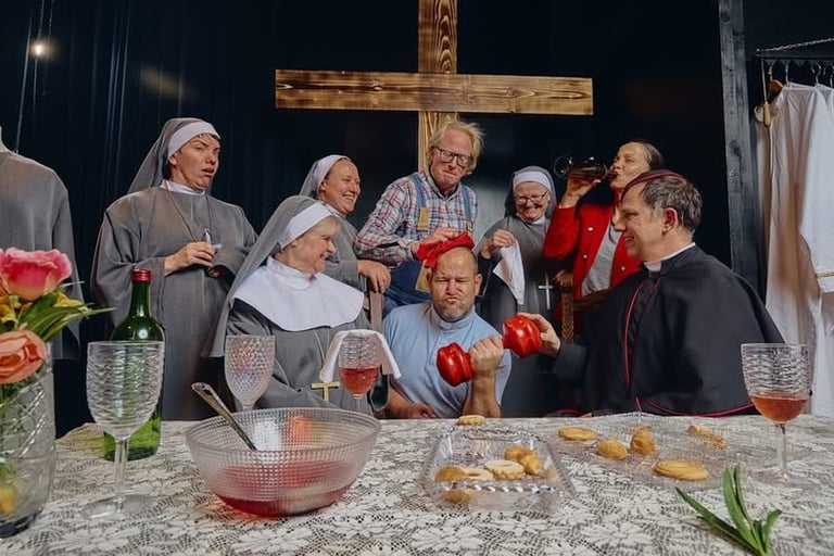 Red večnega šivanja