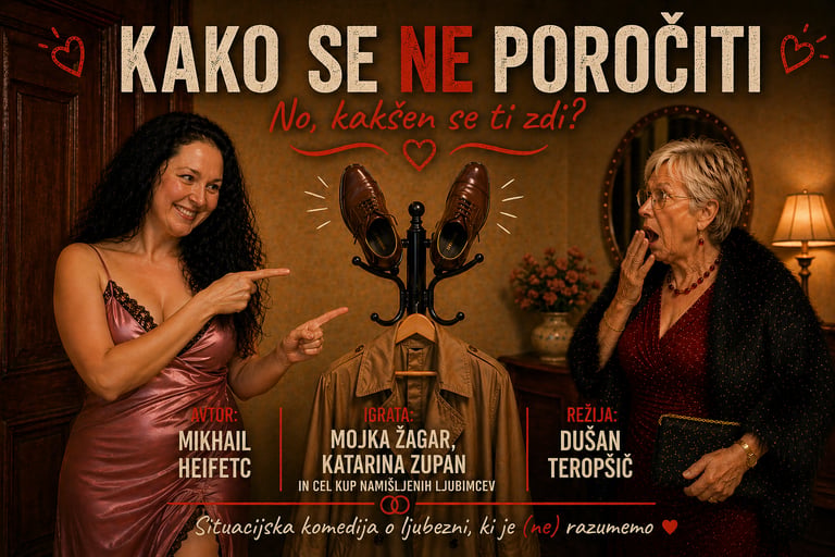 Kako se ne poročiti