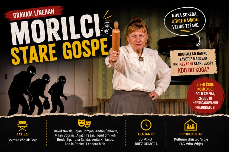 Morilci stare gospe