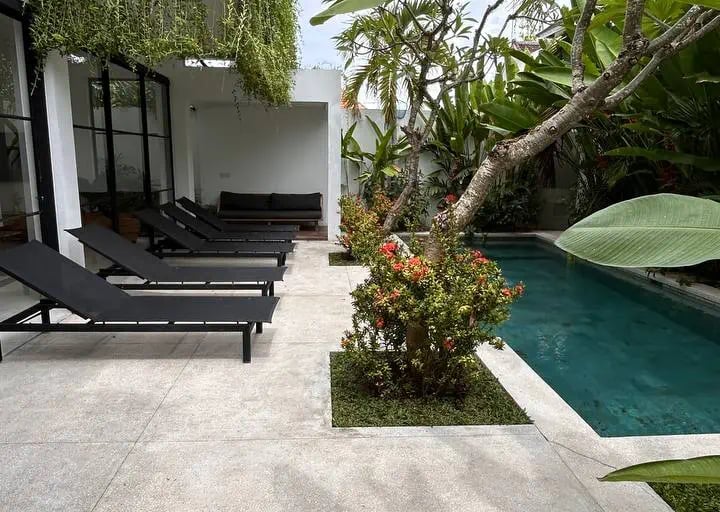 canggu villa