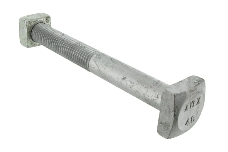 boulon de charpente
