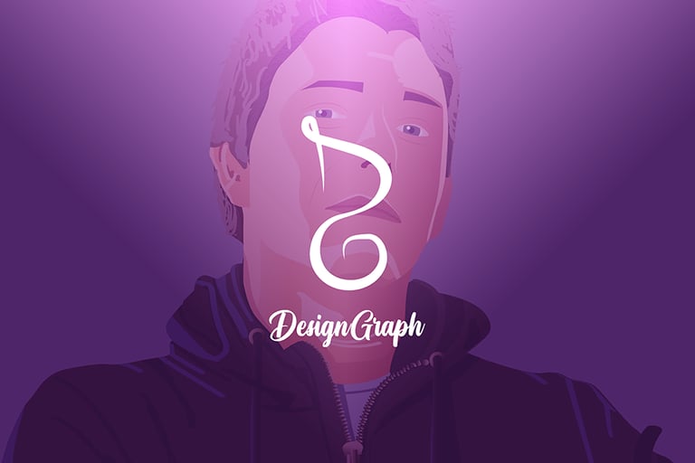 un design realiser par design graph 