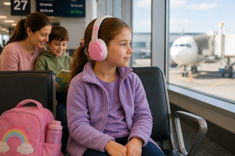travel anxiety neurodiverse kids 