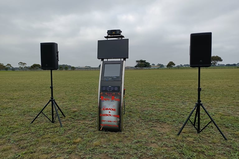 karaoke hire geelong