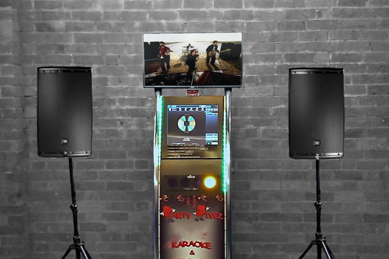 jukebox hire geelong