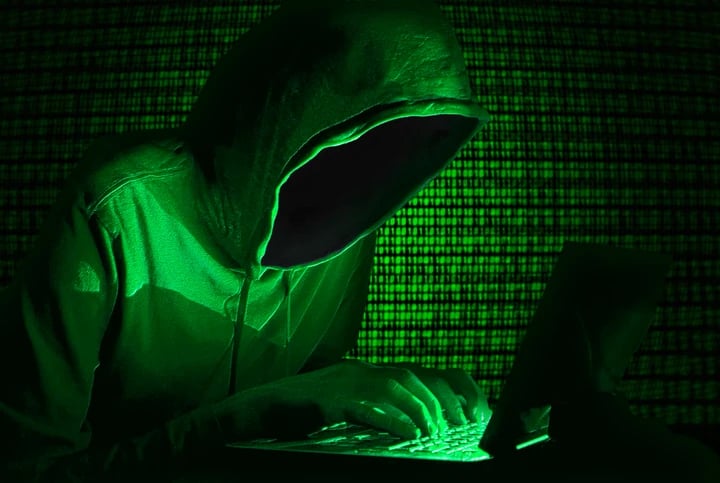 Cybersecurity expert
