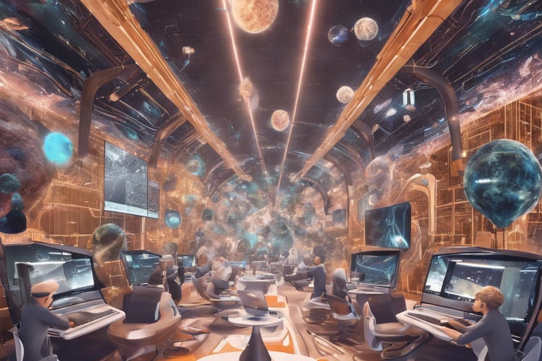 Metaverse Education Expert