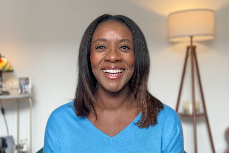 Photo of Marverine - midlife coach - Transform with Marv