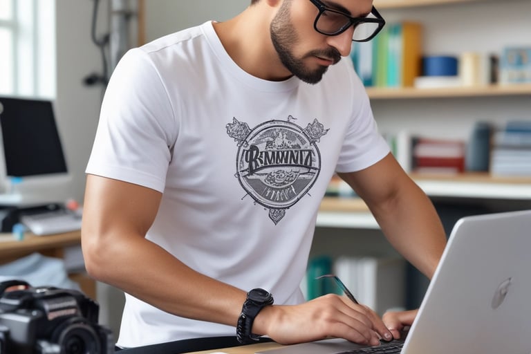 a man riding a skateboard down the side of a ramp