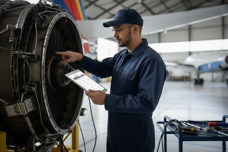 ipad digital amt logbook