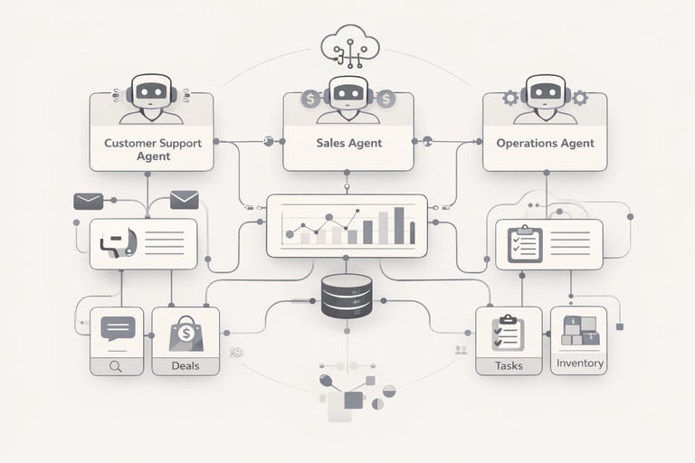 autonomous AI agents