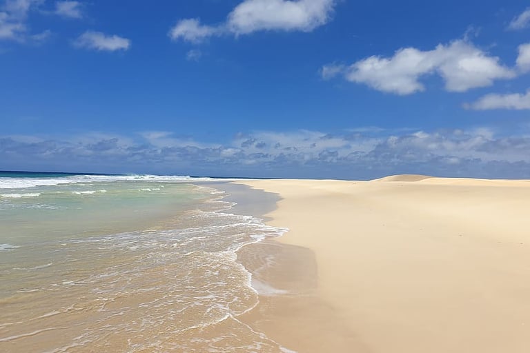 playa de sal