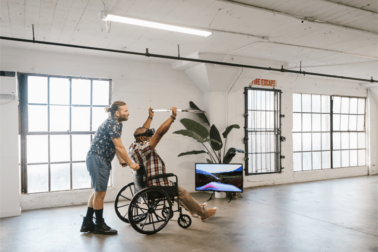 Home Neuro Physio: Improve Mobility & Independence