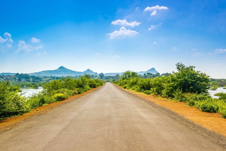 Igatpuri Scenic photo near Lakefield Apartments