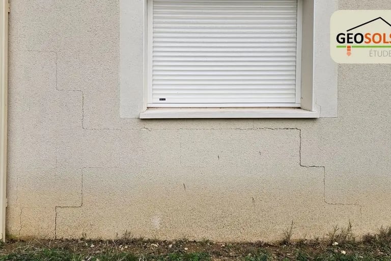 Expertise avec une mission G5 à Saix dans le 81 Tarn