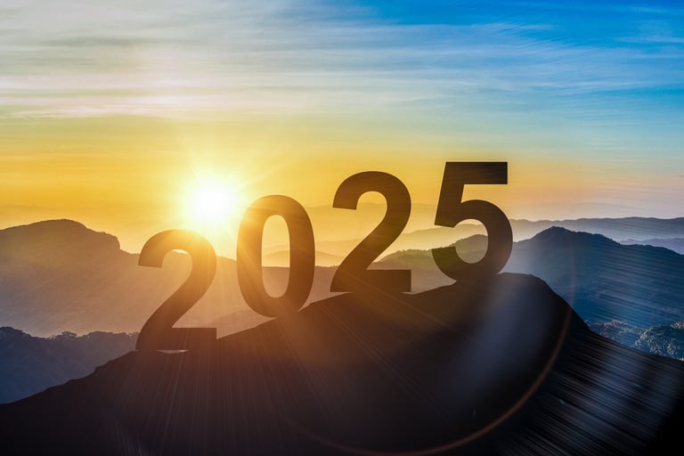 2025 Going Up a Hill