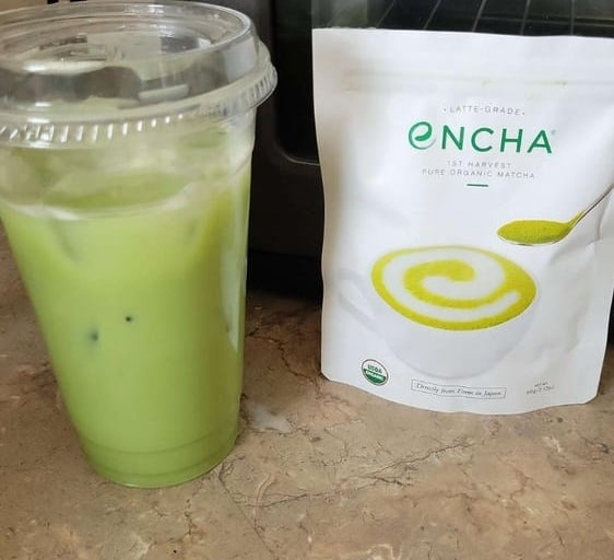 Matcha Tea