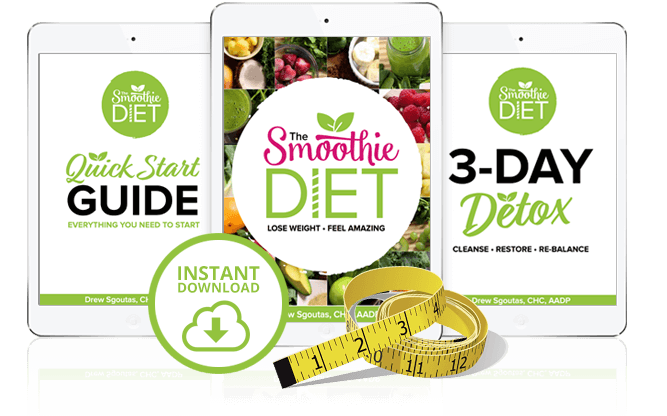 21 Day Smoothie Diet