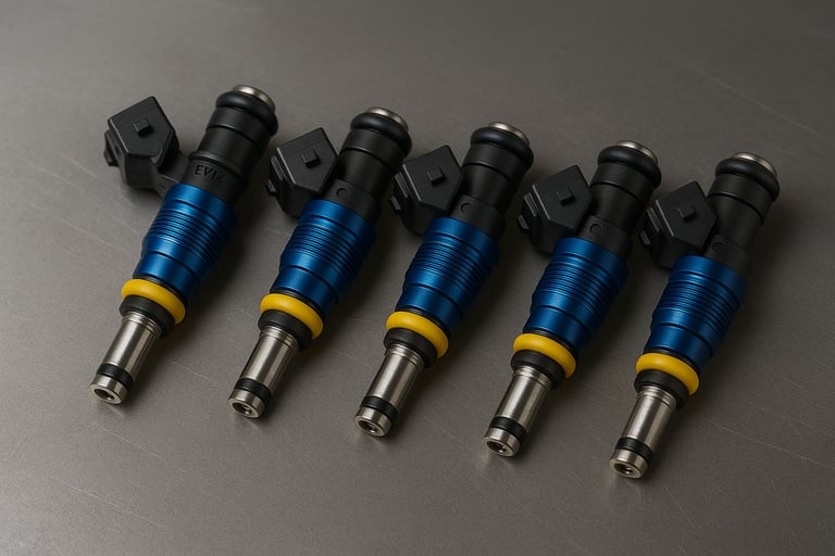 High Performance injectors