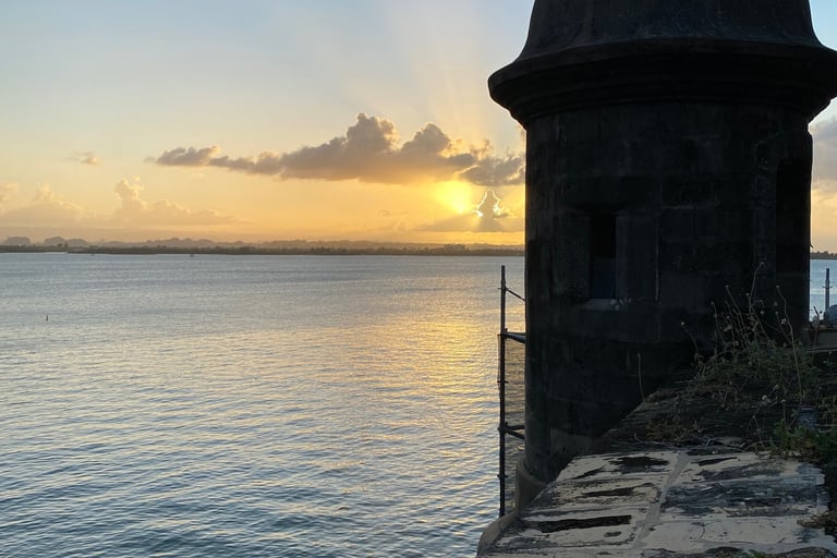 Castillo San Felipe del Morro