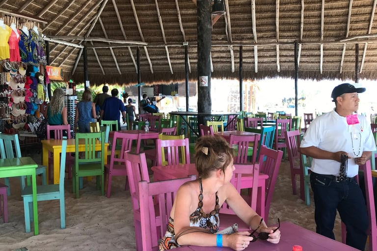 Buffet Under the Thatched Roof