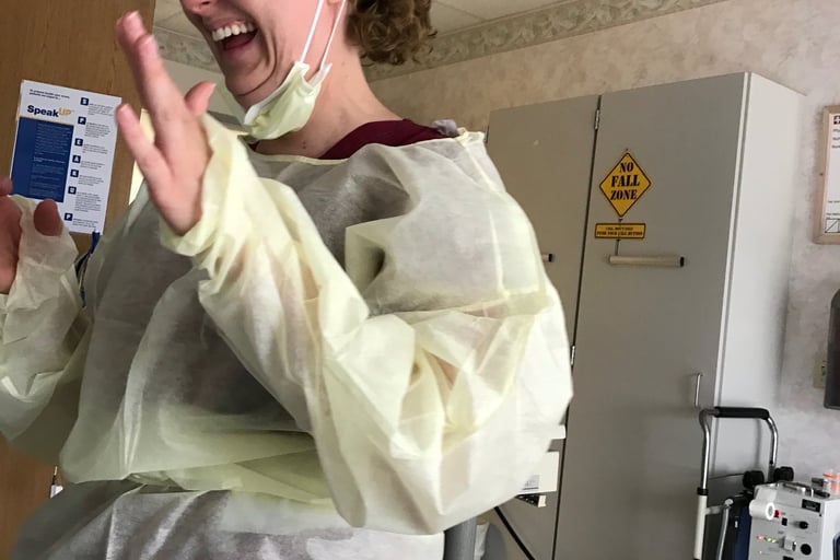 Finding outsiders who act like family