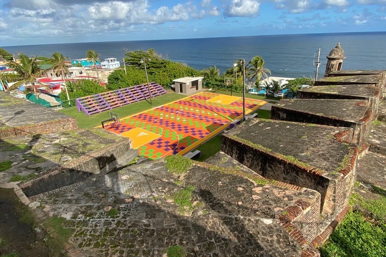 Old Town Puerto Rico