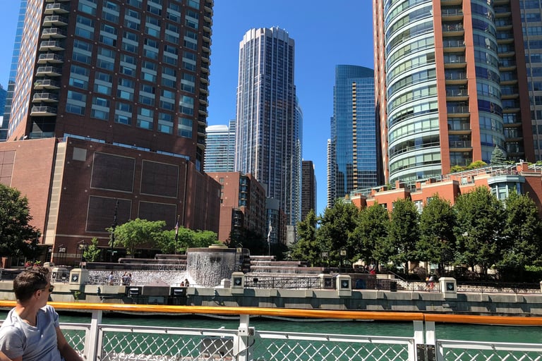 Fulton River District