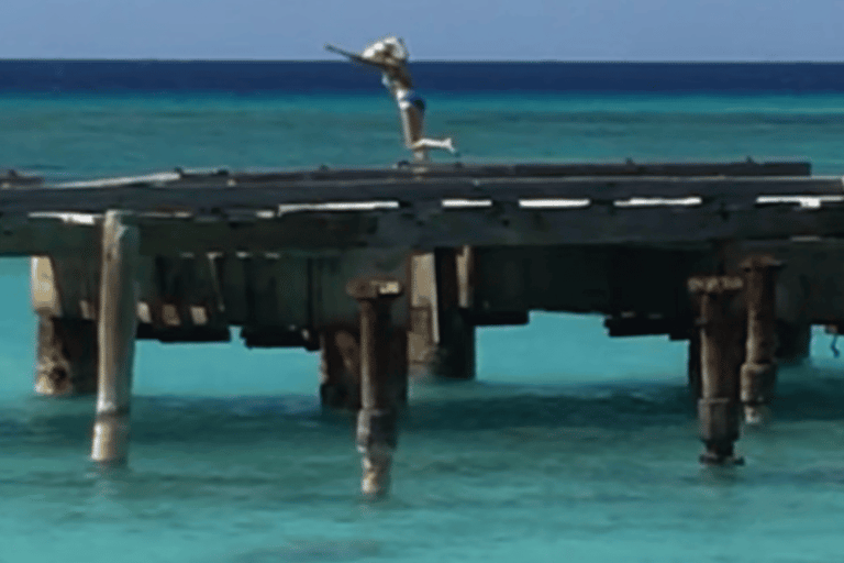 Salt Pier Cockburn Grand Turk