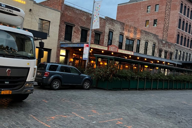 Meat Packing District New York