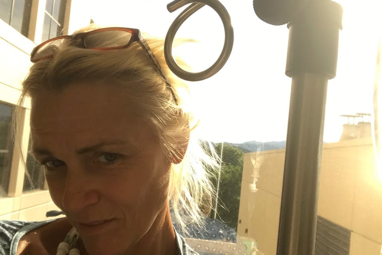 Finding the Sunshine No Matter the Circumstances