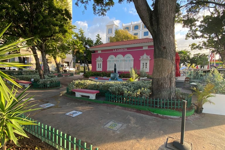 La Casita Puerto Rico
