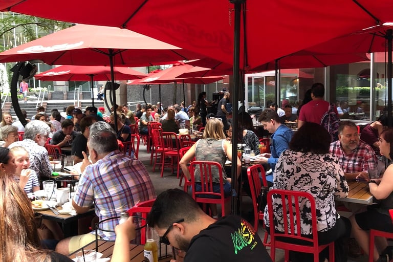 Authentic Chicago Pizza