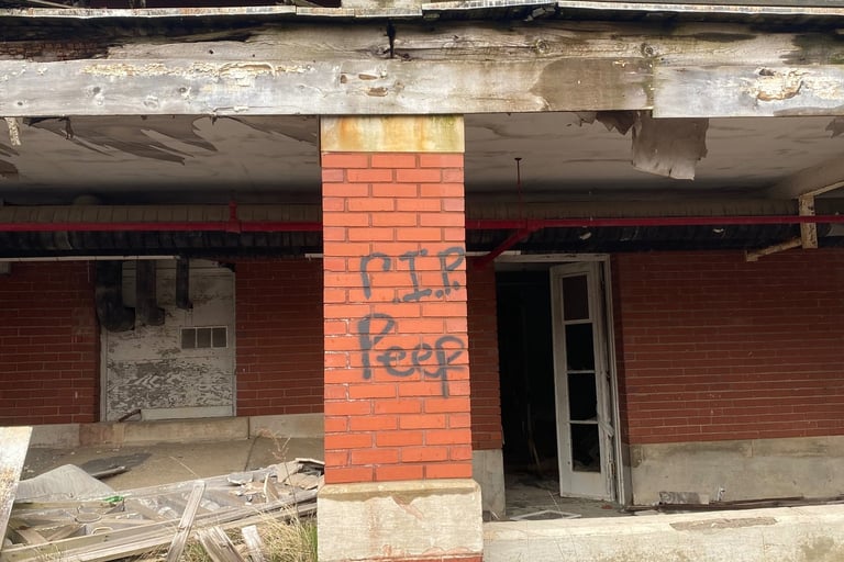 Never forgotten R.I.P. Lil Peep