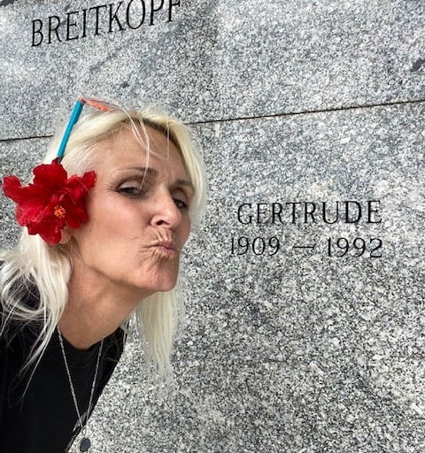 Gertrude Falk deserved better than son Michael Falk's hastening her death